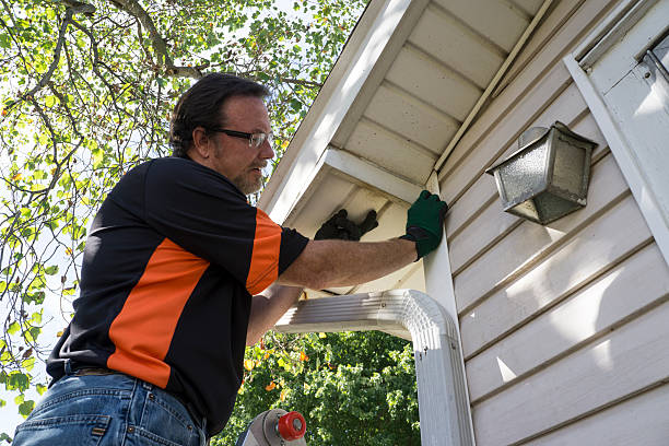Storm Damage Siding Repair in Ringgold, GA
