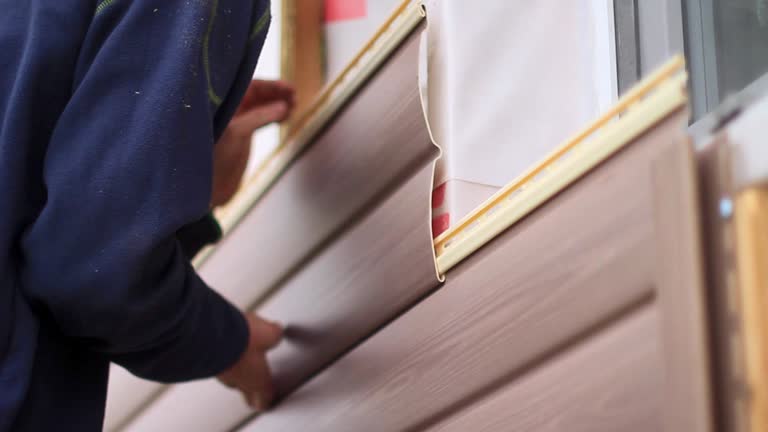 Custom Trim and Detailing for Siding in Ringgold, GA